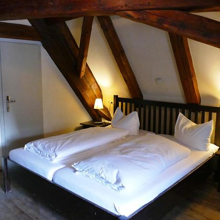 Hotel Zum Schwarzen Ross Und Gutmann Zur Post Hilpoltstein Eksteriør billede
