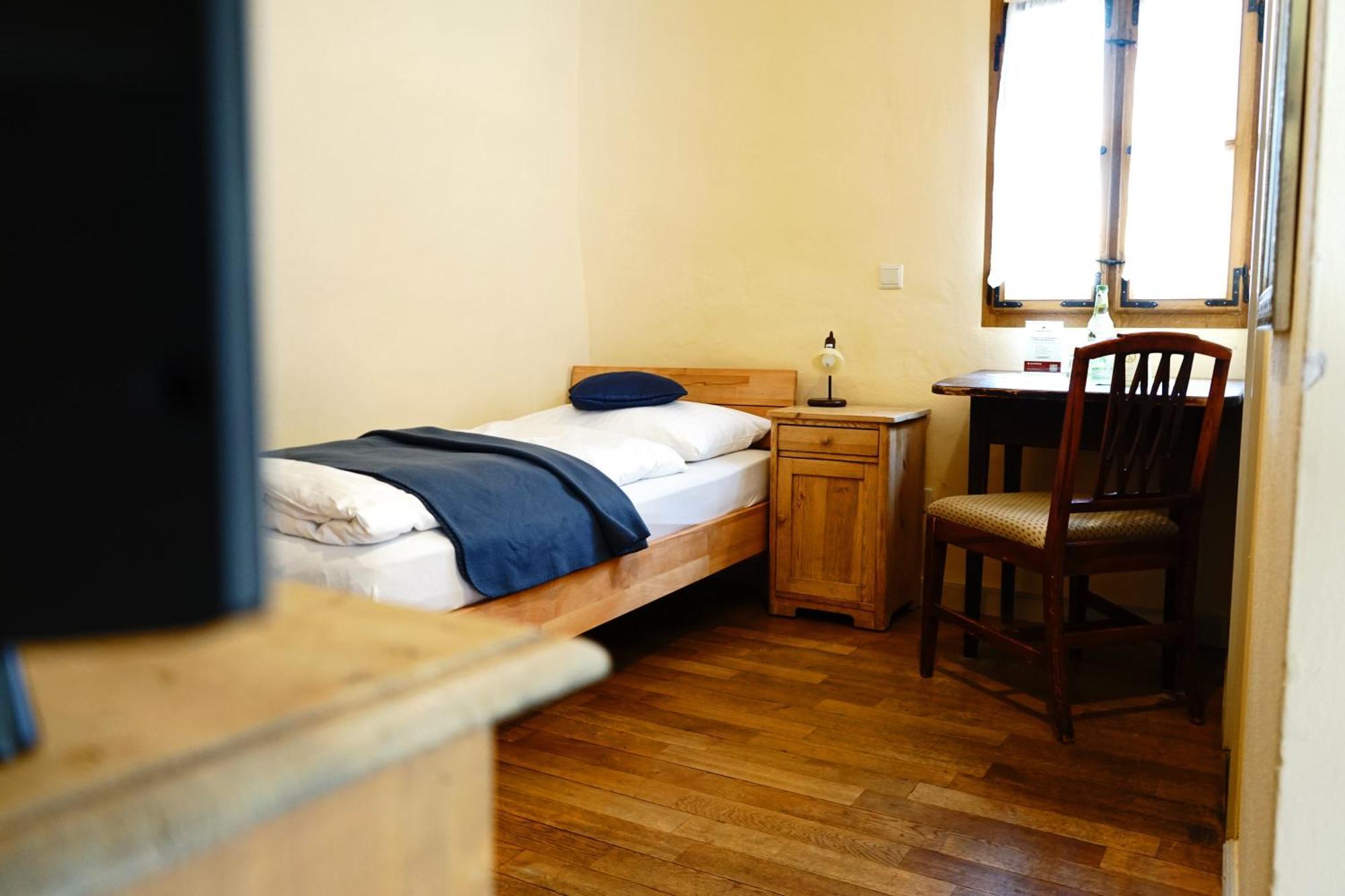 Hotel Zum Schwarzen Ross Und Gutmann Zur Post Hilpoltstein Eksteriør billede